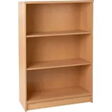 Bega Consult Bücherregal OPTIMUS 72 x 34 x 111 cm Braun