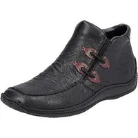 Rieker L1787-00 Damen Schwarz 36