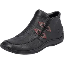 Rieker L1787-00 Damen Schwarz 36