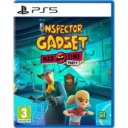 Inspector Gadget Mad Time Party - PS5 [EU Version]