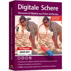 Markt+Technik Objekte und Personen entfernen Software