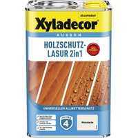 XYLADECOR Holzschutzlasur 2in1 Weissbuche 4L - 5614866