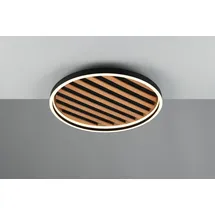 OTTO home Brockett 1 rund schwarz