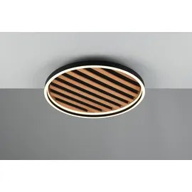 OTTO home Brockett 1 rund schwarz