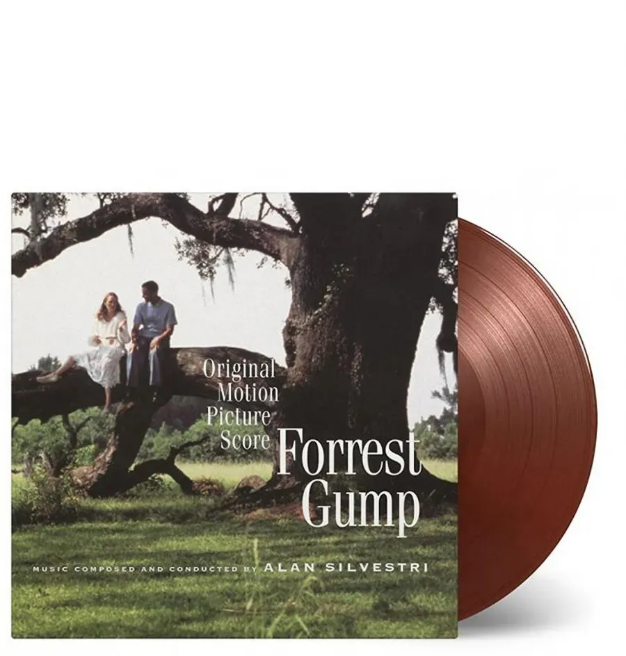 Offizieller Soundtrack Forrest Gump (vinyl)