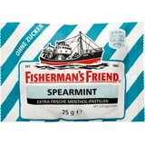 marvecs gmbh - marketing-vertrieb-consulting-service FISHERMANS Friend Spearmint ohne Zucker Pastillen