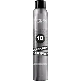 Redken Quick Dry Haarspray 400 ml