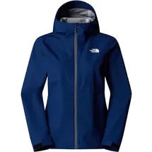 The North Face whiton 3l blue women s waterproof jacket - L