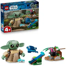 LEGO Star Wars Grogus Zuhause 75443