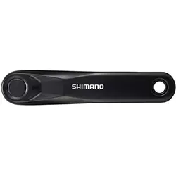 Kurbel Shimano FC-E5010 EINHEITSFARBE No Size