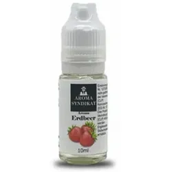 Erdbeer 10ml Aroma by Aroma Syndikat