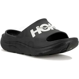 HOKA Ora Athletic Slide Schwarz/Grau 36