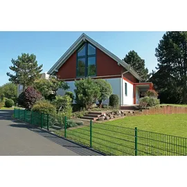 GAH Alberts Doppelstabmatte 656 0,8 x 2,0 m grün