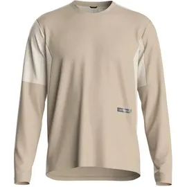 Ortovox Sequence Free Herren dark linen - Radtrikot Gr M