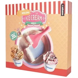 MikaMax Eis Teppanyaki Platte  - Rosa