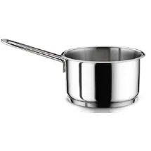 Hascevher Milchtopf Kasserolle 16 cm rund