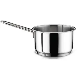 Hascevher Milchtopf Kasserolle 16 cm rund