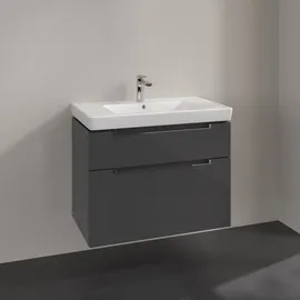 Villeroy & Boch Subway 2.0 Waschtischunterschrank 2 Auszüge, A91410FP,