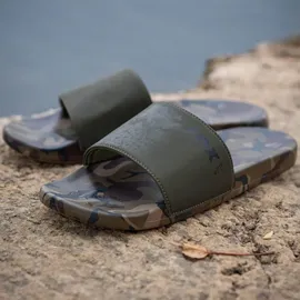 Fox International Badesandalen Camo/Khaki 41