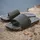 Fox International Badesandalen Camo/Khaki 41