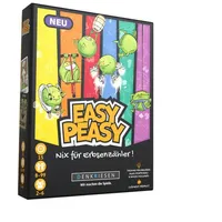 Denkriesen Easy Peasy Nix für Erbsenzähler