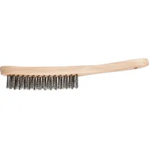 pferd tools Handbürste HBU 30 INOX 0,30 (43672003)