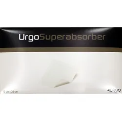 URGOSUPERABSORBER 10x20 cm Verband 10 St Verband