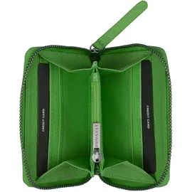 Burkely Always Alyx Geldbörse Damen grün