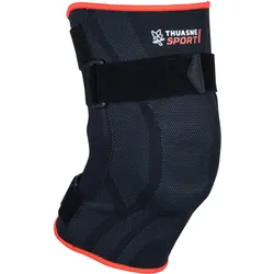 Thuasne Extra verstärkte Kniebandstützbandage Protection musculaire & articulaire - Noir - XL