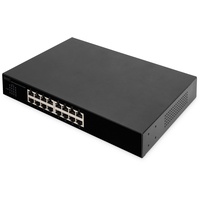 Digitus Professional DN-801 Desktop Gigabit Switch, 16x RJ-45 (DN-80112-1)