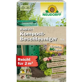NEUDORFF Radivit Kompost-Beschleuniger 1 kg