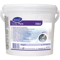 Clax Pura 35D2 Vollwaschmittel für niedrige Temperaturen 6 kg Eimer