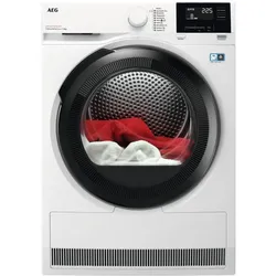 AEG - TR8T860EX - Wärmepumpen-Trockner - 8 kg