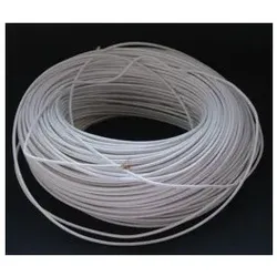 Litze - Draht Draht 0,5mm, schwarz, 100m