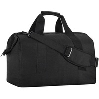 REISENTHEL® Reisetasche allrounder L Sporttasche Schultertasche Tasche - Farbwahl schwarz