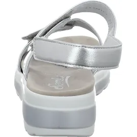 Semler Sandalette Damen Silber 40