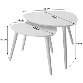 MID.YOU Satztisch NOBLE 2161320