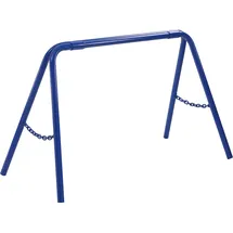 Kongamek Unterstellbock Stahl 1095x525x665mm blau 400kg Tragkraft