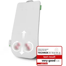 Medisana MC 600 Rückenmassagegerät Matte