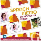 Hueber SPRACHMEMO Die wichtigsten Verben