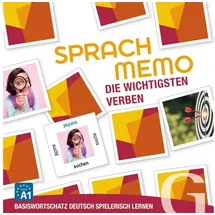 Hueber SPRACHMEMO Die wichtigsten Verben