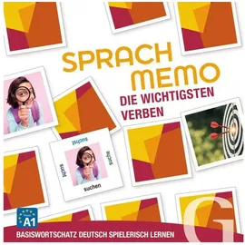 Hueber SPRACHMEMO Die wichtigsten Verben
