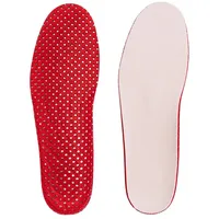 Bama Thermo Einlegesohlen, Weiss/farblos, 38 EU