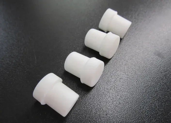 Steinberg Set Gumminoppen für Mineo Hocker 430 7000 (Set = 4 Stück), 099 7000, weiss 099 7000