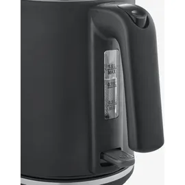 Severin WK 9555 1 l Schwarz