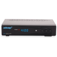 Ankaro DVB-S HDTV-Receiver DSR 2100/PVR Satellitenreceiver