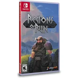 Regions of Ruin - Switch [US Version]