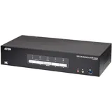 ATEN CS1924ATC 4-Port USB 3.0 4K DisplayPort KVM Switch für ATC