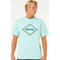 Rip Curl Surf Revival Yo Mumma T-Shirt 2025 light