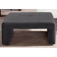 Exxpo - sofa fashion »Barista Hockerbank mit hoher Bodenfreiheit«,
